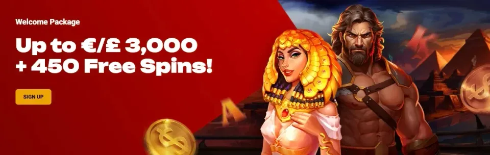 Sankra Casino banner